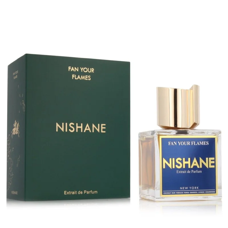 Fan Your Flames perfume extract unisex 100 ml
