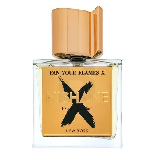 Fan Your Flames X Extrait de Parfum unisex 50 ml