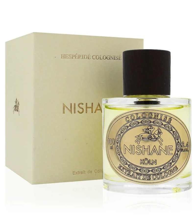 Hespéridé Colognisé de Cologne Perfume Extract Unisex 100 ml