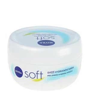 Nivea Soft Hydrating Cream