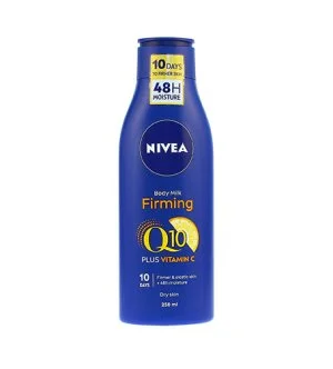 Nivea Q10 + Vitamin C Nourishing Firming Body Lotion