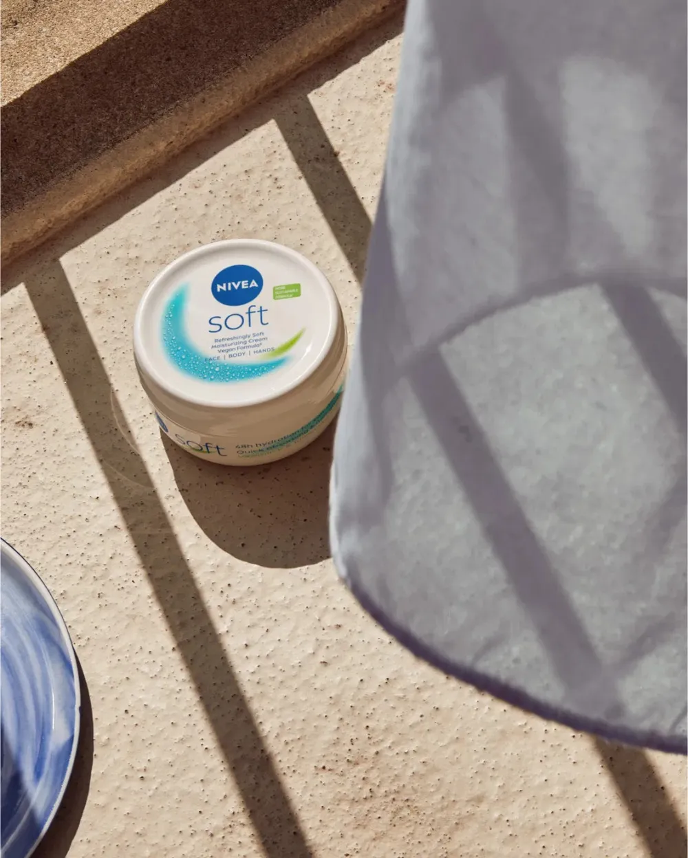 Soft Hydrating Cream 300 ml