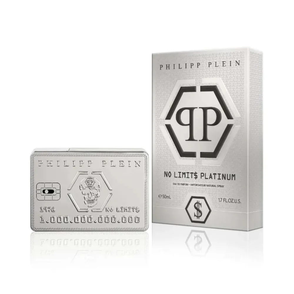 No Limit$ Platinum Eau de Parfum for Men 90 ml