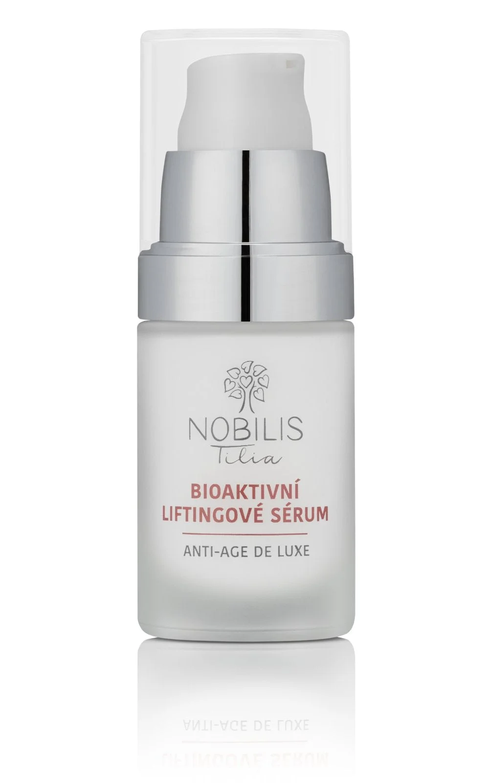 Nobilis Tilia Bioactive Lifting Serum (15 ml) - for Mature Skin and Pigmentation Spots