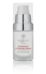 Nobilis Tilia Bioactive Lifting Serum (15 ml) - for Mature Skin and Pigmentation Spots