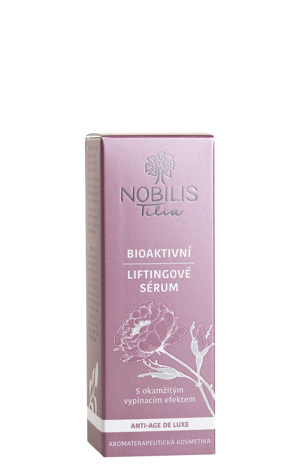 Nobilis Tilia Bioactive Lifting Serum (15 ml) - for Mature Skin and Pigmentation Spots