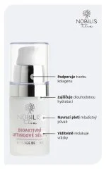 Nobilis Tilia Bioactive Lifting Serum (15 ml) - for Mature Skin and Pigmentation Spots