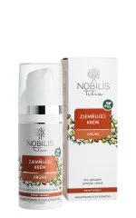 Nobilis Tilia Softening Cream Argan BIO 2 ml - sample - exp. 06/2026 - extra boost of vitality