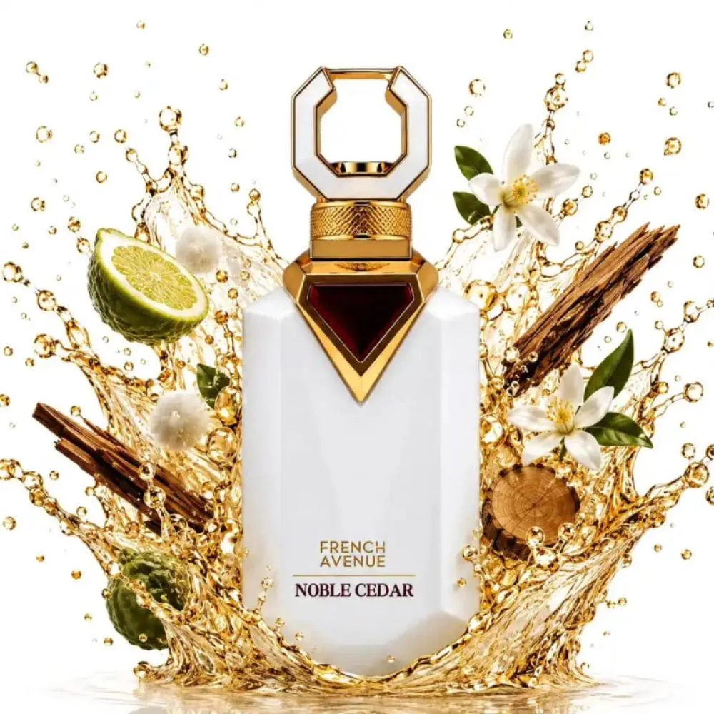 Noble Cedar Unisex Perfume Extract 100 ml