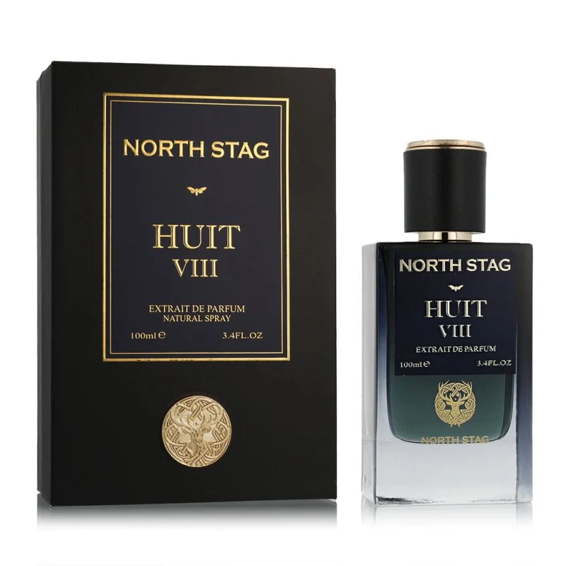Huit VIII perfume extract unisex 100 ml