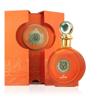 North Stag Quatre IV Expressions perfume extract unisex 100 ml