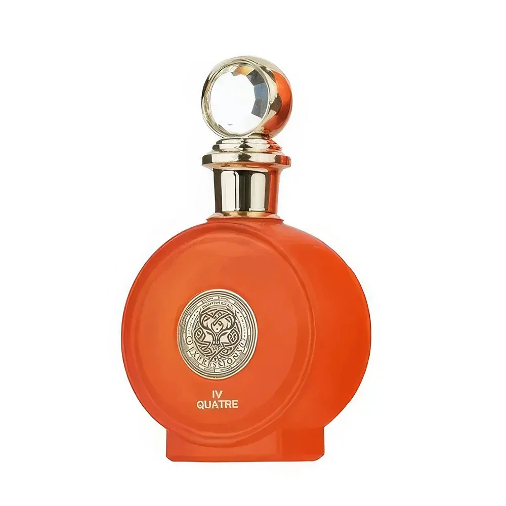 Quatre IV Expressions perfume extract unisex 100 ml