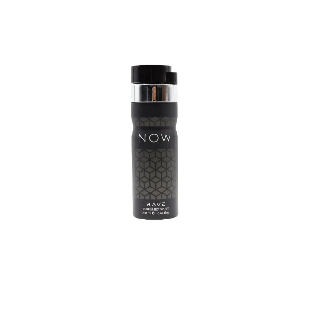 Now Deodorant Spray for Men 200 ml