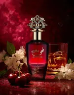 Nuha Cherry Blush Eau de Parfum for Women 85 ml