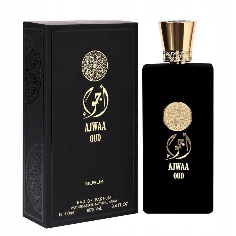 Ajwaa Oud M parfémovaná voda 100 ml