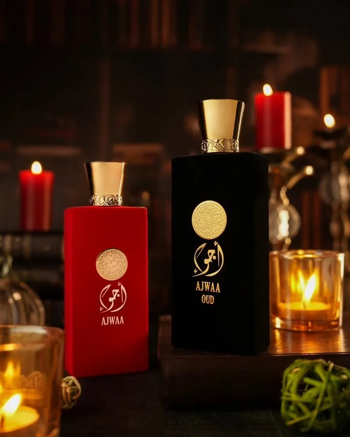 Ajwaa Oud M parfémovaná voda 100 ml
