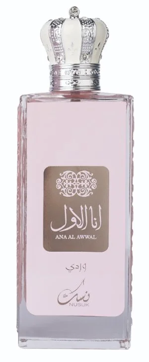 Nusuk Ana Al Awwal Wardi W parfémovaná voda