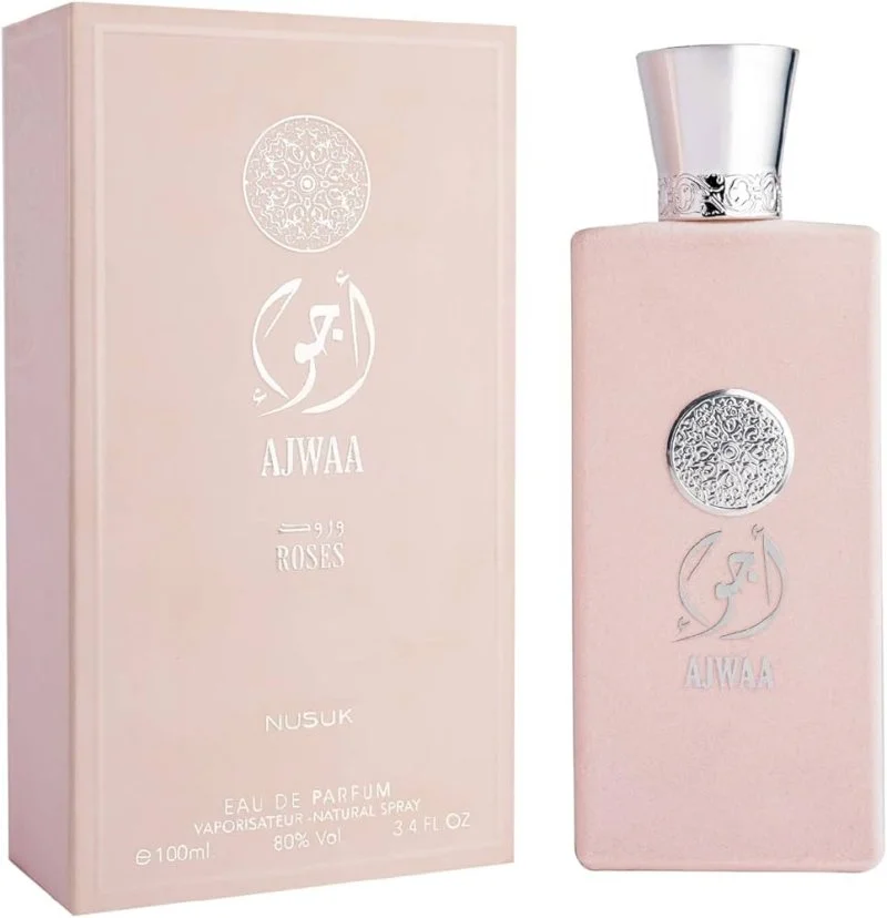 Ajwaa Roses W parfémovaná voda 100 ml