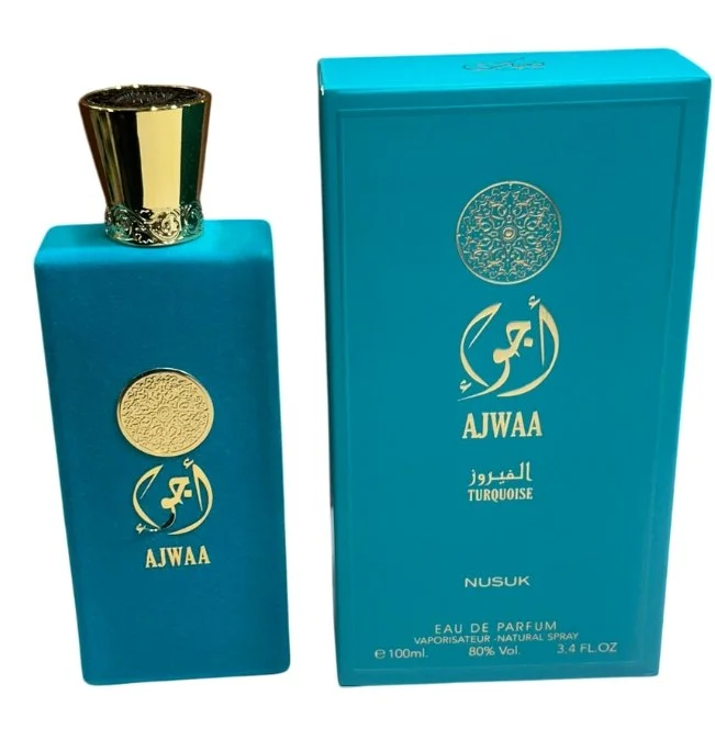Ajwaa Turquoise W parfémovaná voda 100 ml