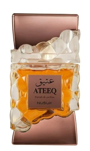 Nusuk Ateeq U parfémový extrakt