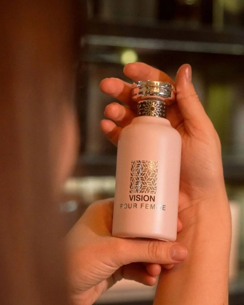 Vision Pour Femme W parfémovaná voda 100 ml