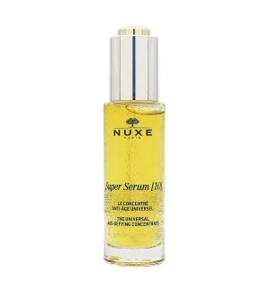 Nuxe Super Serum [10] The Universal Age-Defying Concentrate anti-wrinkle serum with hyaluronic acid