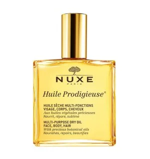 Nuxe Huile Prodigieuse multi-purpose dry oil for face, body and hair