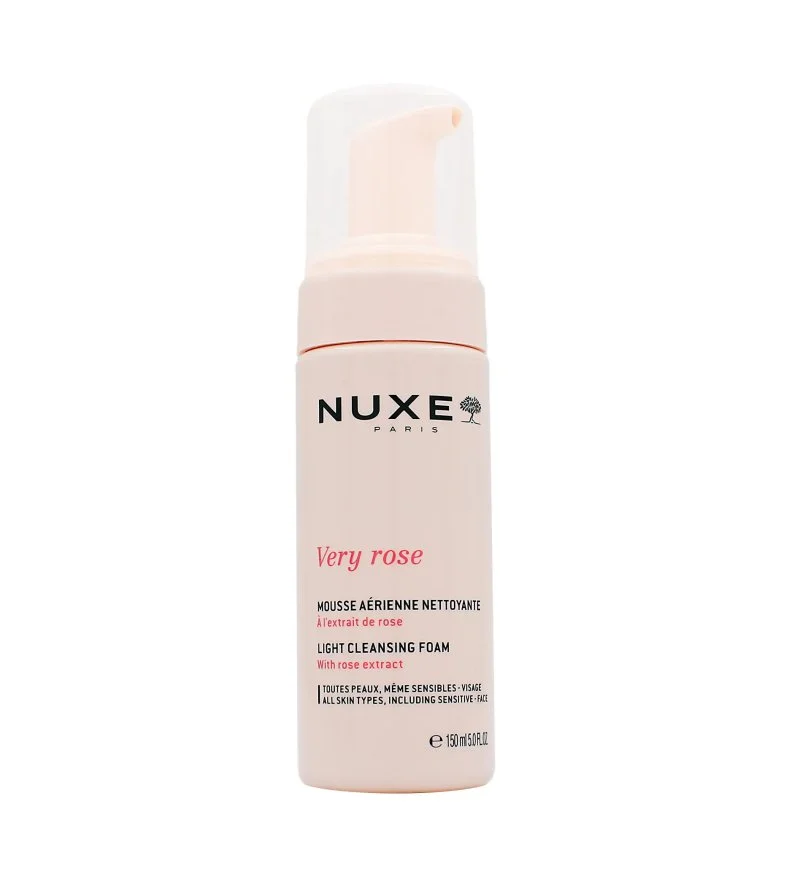 Very Rose Light Cleansing Foam 150 ml