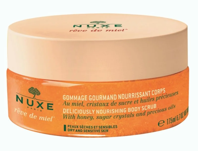 Reve de Miel Body Scrub 175 ml
