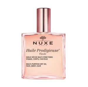 Nuxe Huile Prodigieuse Florale multi-purpose dry oil for face, body and hair