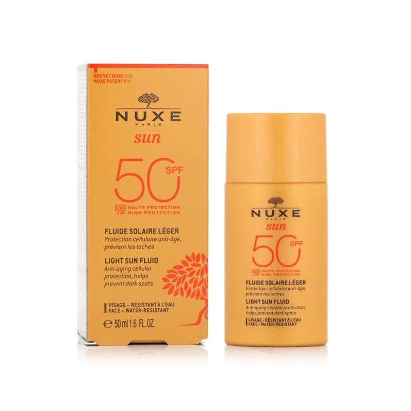Sun Ligh Sun Fluid High Protection SPF 50 50 ml