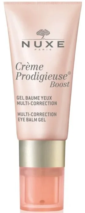 Nuxe Creme Prodigieuse Boost Multi-Corrective Eye Gel Balm