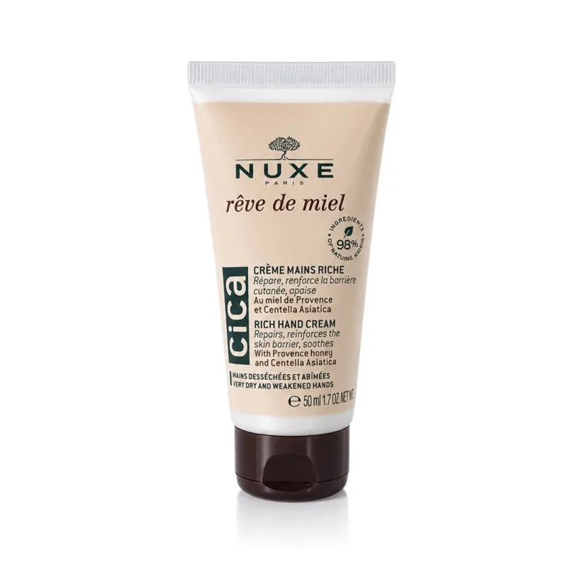 Rêve de Miel Cica Rich Hand Cream 50 ml