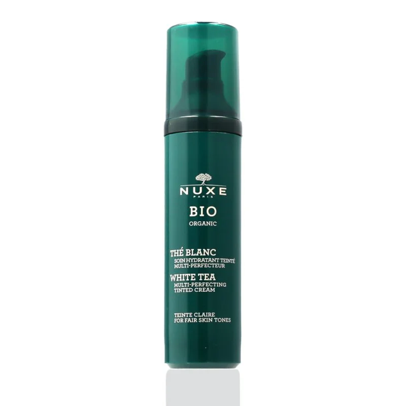 Bio Organic Tinted Cream (Light) 50 ml