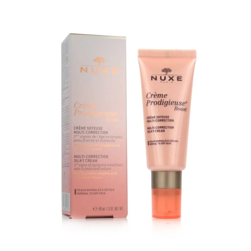 Crème Prodigieuse Boost Multi-Correction Silky Cream 40 ml