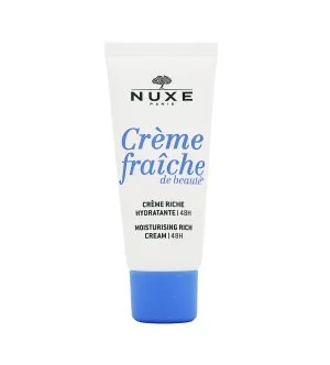 Nuxe Crème Fraîche de Beauté Moisturizing Cream for Dry Skin 48h