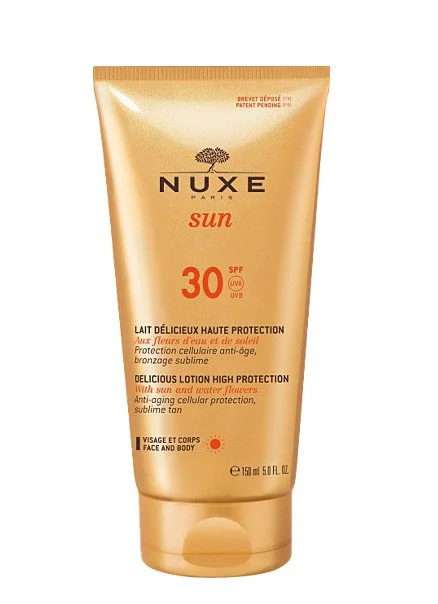 Sun Sunscreen Milk SPF 30 150 ml