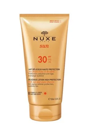 Nuxe Sun Sunscreen Milk SPF 30
