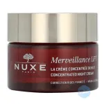 Merveillance Lift firming night cream for wrinkle correction 50 ml