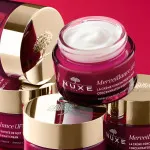 Merveillance Lift firming night cream for wrinkle correction 50 ml