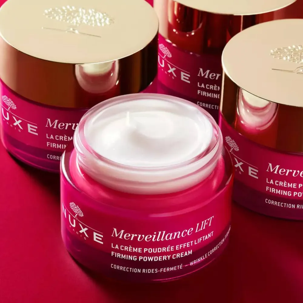 Merveillance LIFT Firming Powdery Cream 50 ml