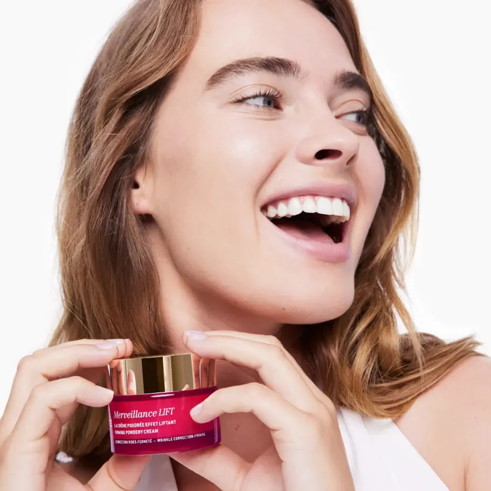 Merveillance LIFT Firming Powdery Cream 50 ml
