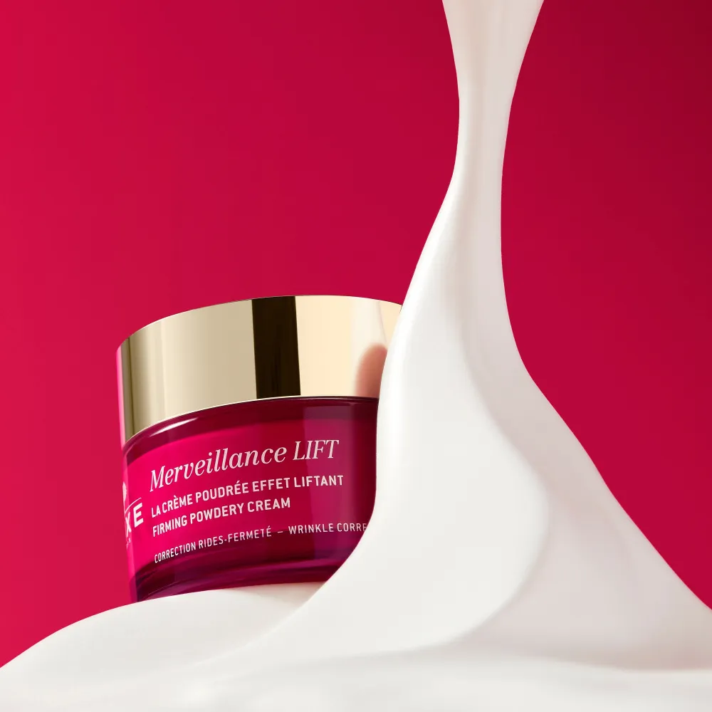 Merveillance LIFT Firming Powdery Cream 50 ml