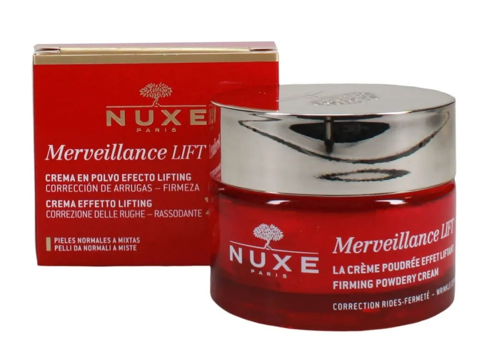 Merveillance LIFT Firming Powdery Cream 50 ml