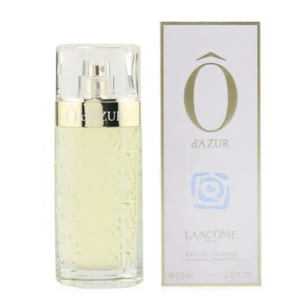 Ô d'Azur Eau de Toilette for Women 75 ml