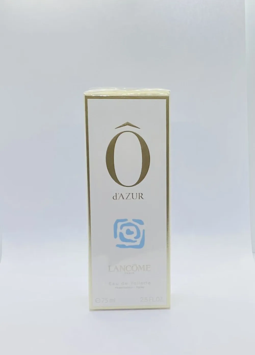Ô d'Azur Eau de Toilette for Women 75 ml