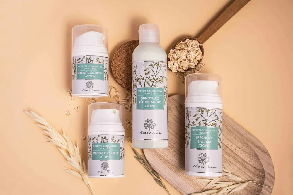 Nobilis Tilia Atopik Renewing Cream 50 ml