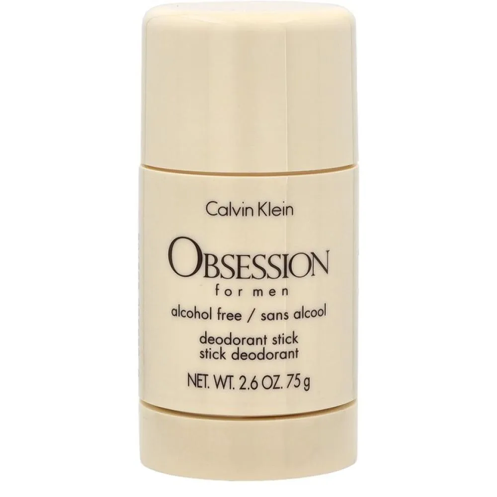 Obsession For Men Deodorant Stick for Men 75 ml