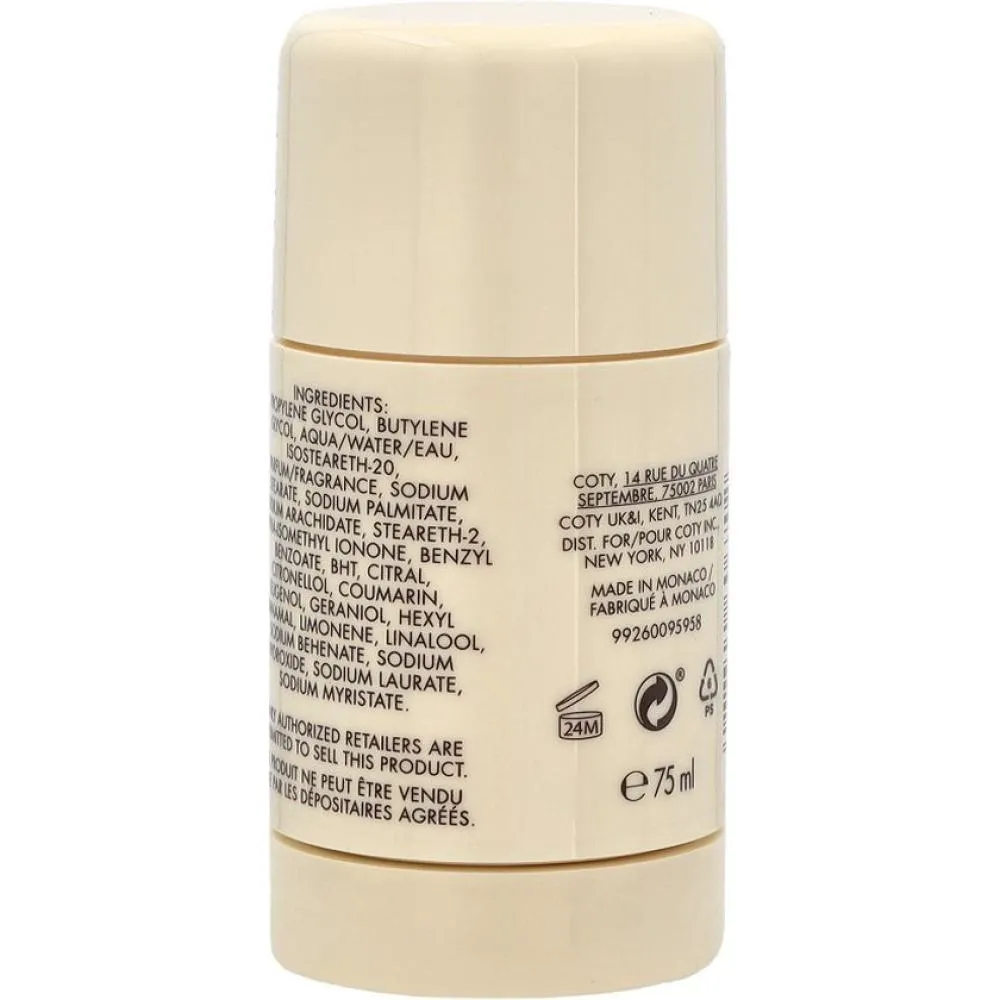Obsession For Men Deodorant Stick for Men 75 ml