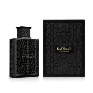 Rayhaan Obsidian Eau de Parfum for Men